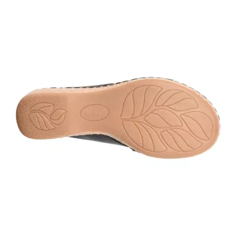 BOC by Born Womens Summer Wedge Sandals