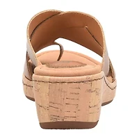 BOC by Born Womens Summer Wedge Sandals