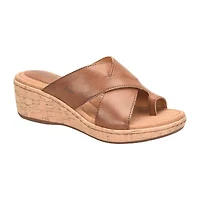 BOC by Born Womens Summer Wedge Sandals