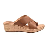 BOC by Born Womens Summer Wedge Sandals
