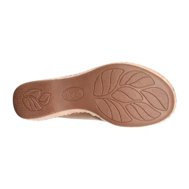 BOC by Born Womens Summer Wedge Sandals