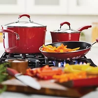 Rachael Ray Classic Brights 3-qt. Steamer Set with Lid