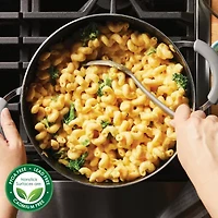 Rachael Ray® Classic Brights 5-Quart Covered Nonstick Casserole Dish