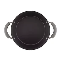 Rachael Ray® Classic Brights 5-Quart Covered Nonstick Casserole Dish