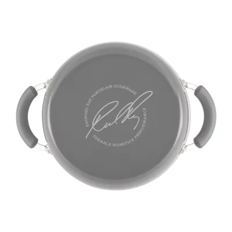 Rachael Ray® Classic Brights 5-Quart Covered Nonstick Casserole Dish