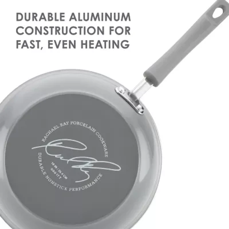 Rachael Ray® Classic Brights 5-Quart Covered Nonstick Casserole Dish