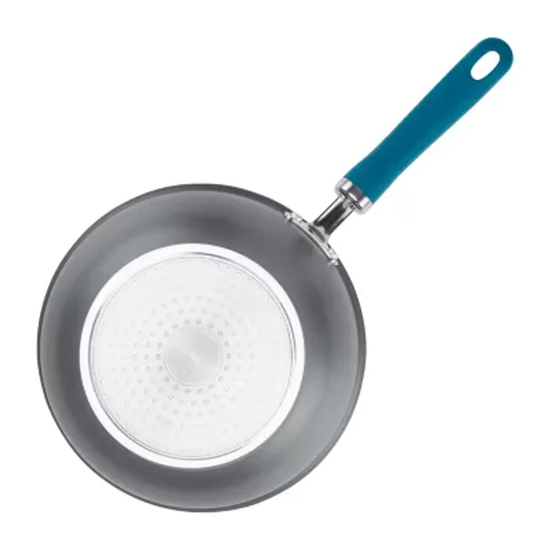 Rachael Ray Create Delicious Hard Anodized 3-qt. Everything Pan with Lid