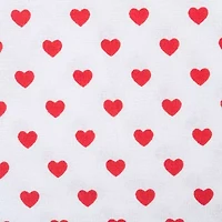 Design Imports Lil Hearts 6-pc. Napkins