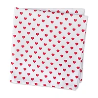 Design Imports Lil Hearts 6-pc. Napkins