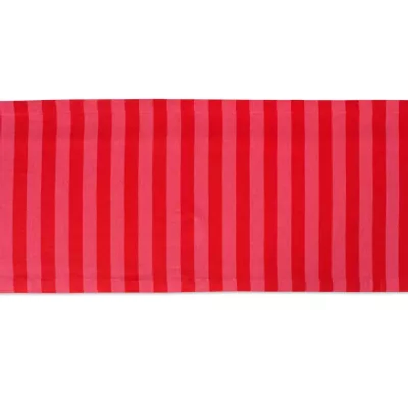 Design Imports In Love Embellished Table Runner