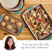 Rachael Ray® Cucina 4-pc. Nonstick Bakeware Set