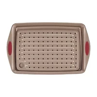 Rachael Ray® Cucina 2-pc. Nonstick Crisper Pan Set