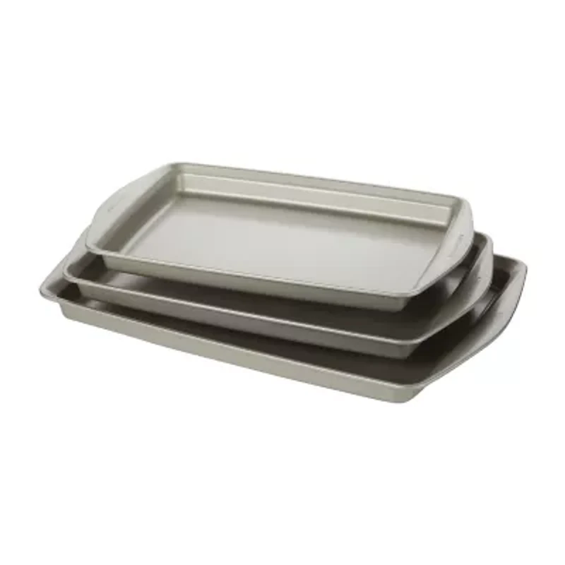 Rachael Ray 3-pc. Non-Stick Bakeware Set