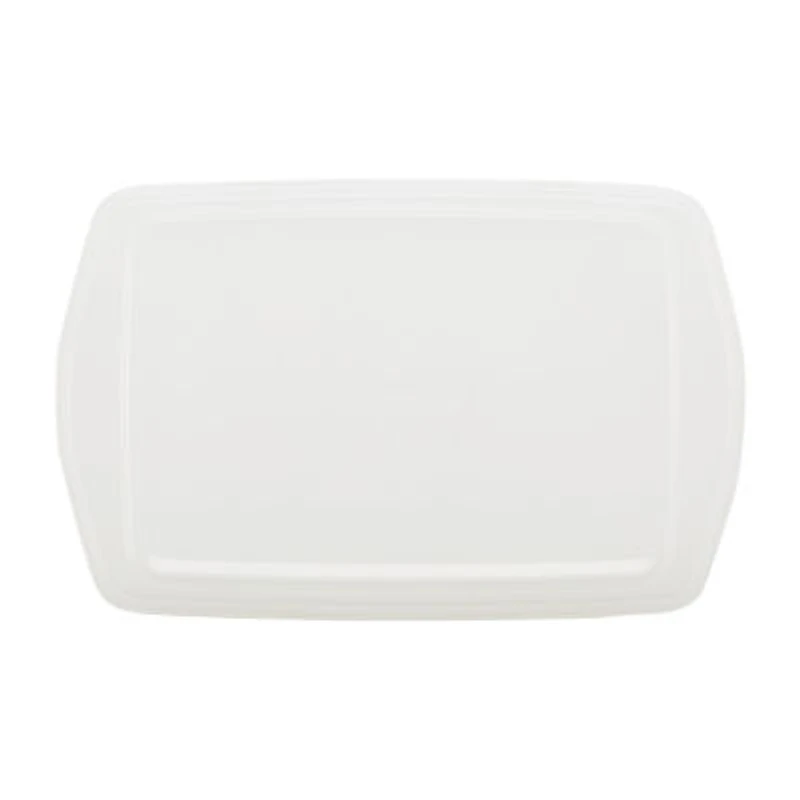 Rachael Ray 3pc. Lid Non-Stick Bakeware Set