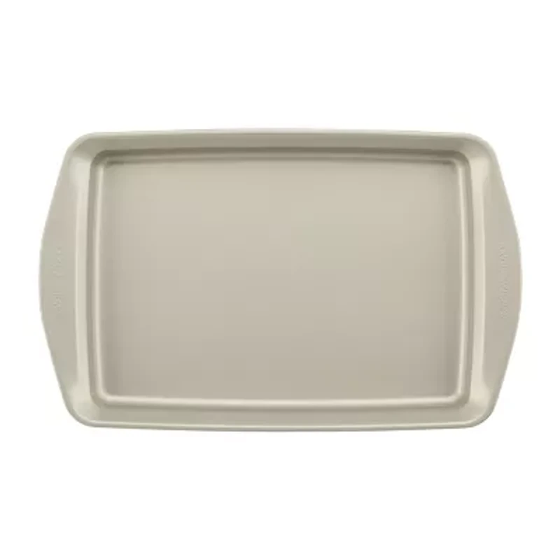 Rachael Ray 3pc. Lid Non-Stick Bakeware Set