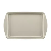 Rachael Ray 3pc. Lid Non-Stick Bakeware Set
