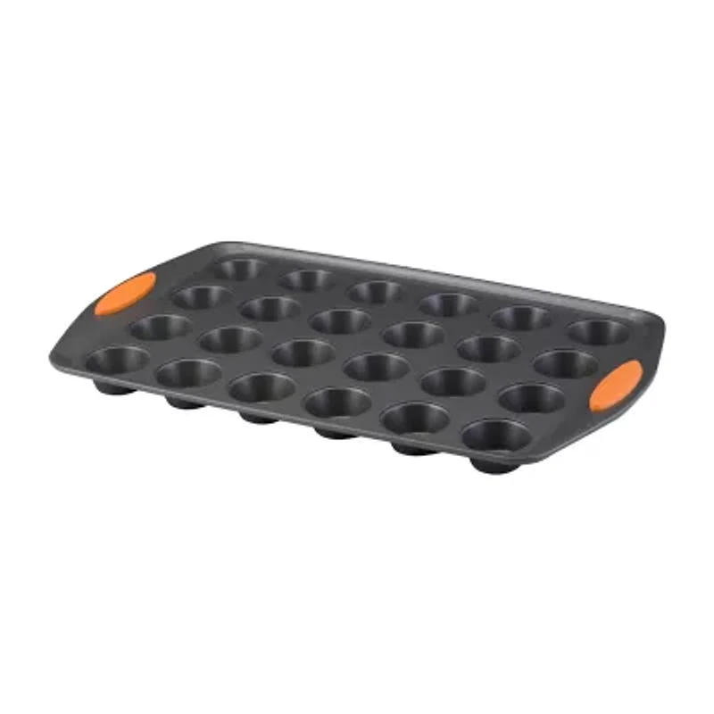Rachael Ray® Yum-o! Oven Lovin’ 24-Cup Mini Muffin Pan
