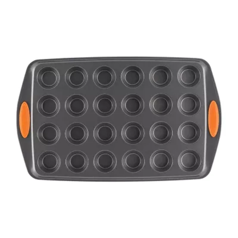 Rachael Ray® Yum-o! Oven Lovin’ 24-Cup Mini Muffin Pan