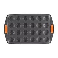 Rachael Ray® Yum-o! Oven Lovin’ 24-Cup Mini Muffin Pan