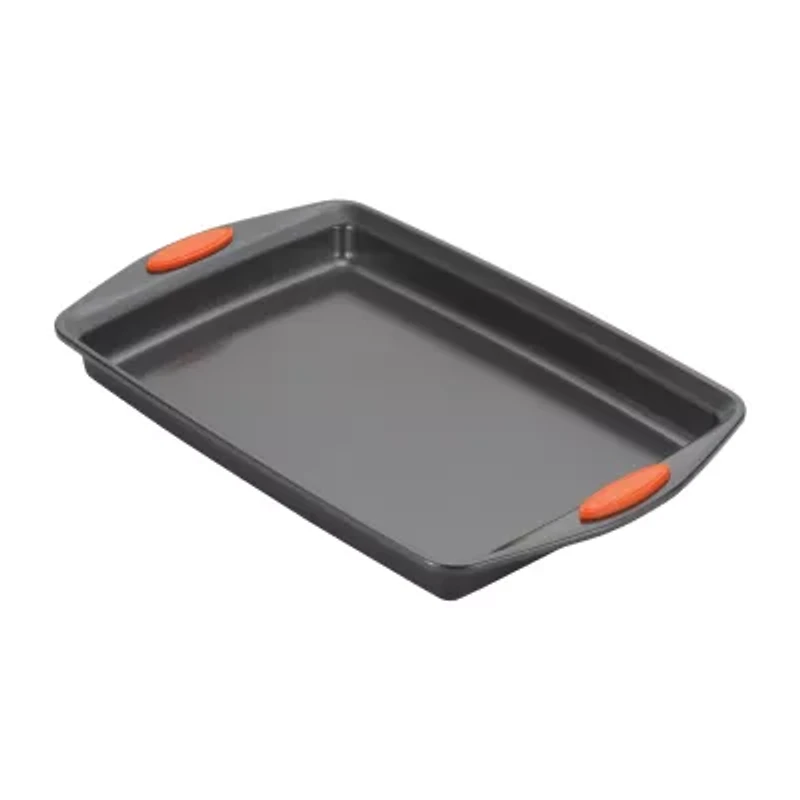Rachael Ray® Yum-o! Oven Lovin’ Crispy 11x17" Sheet Cookie Pan