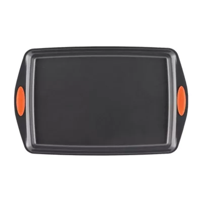 Rachael Ray® Yum-o! Oven Lovin’ Crispy 11x17" Sheet Cookie Pan