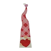 National Tree Co. "36"" Valentines Heart Porch Decor" Valentines Day Gnome