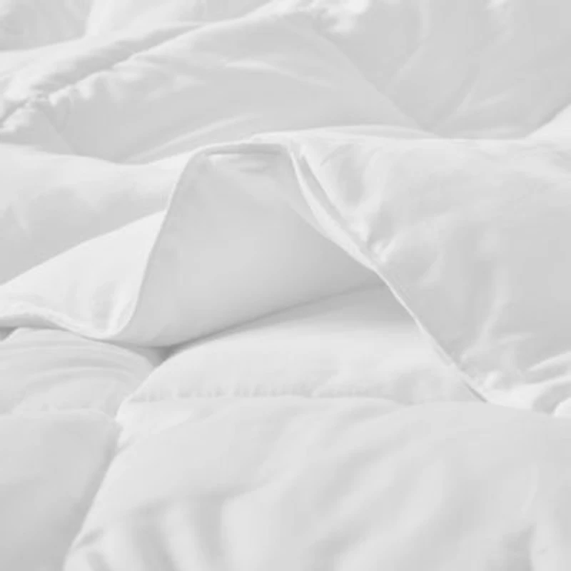 Sleep Philosophy Warmer 300 TC Cotton Sateen Down Alt 3M Thinsulate Comforter
