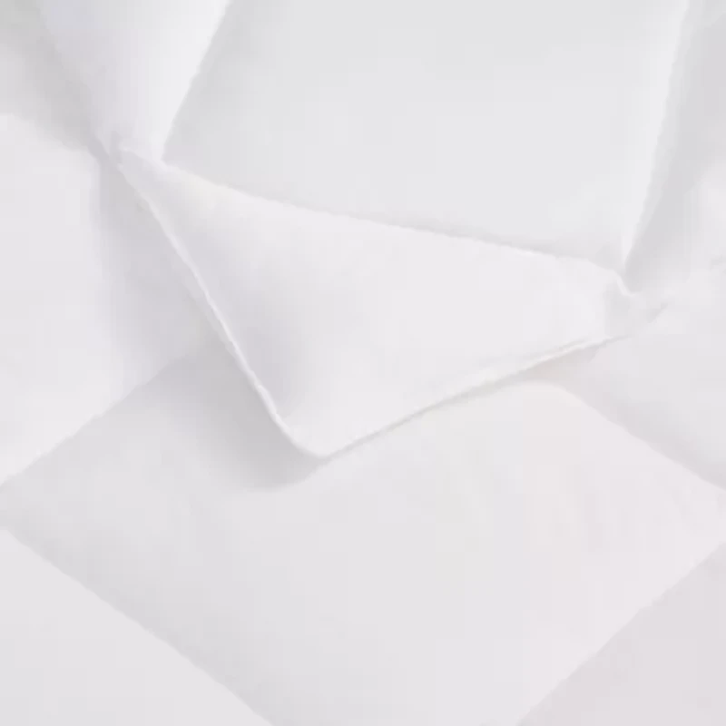 Sleep Philosophy Maximum Warmth 300 TC Cotton Sateen Comforter Down Alt 3M Thinsulate