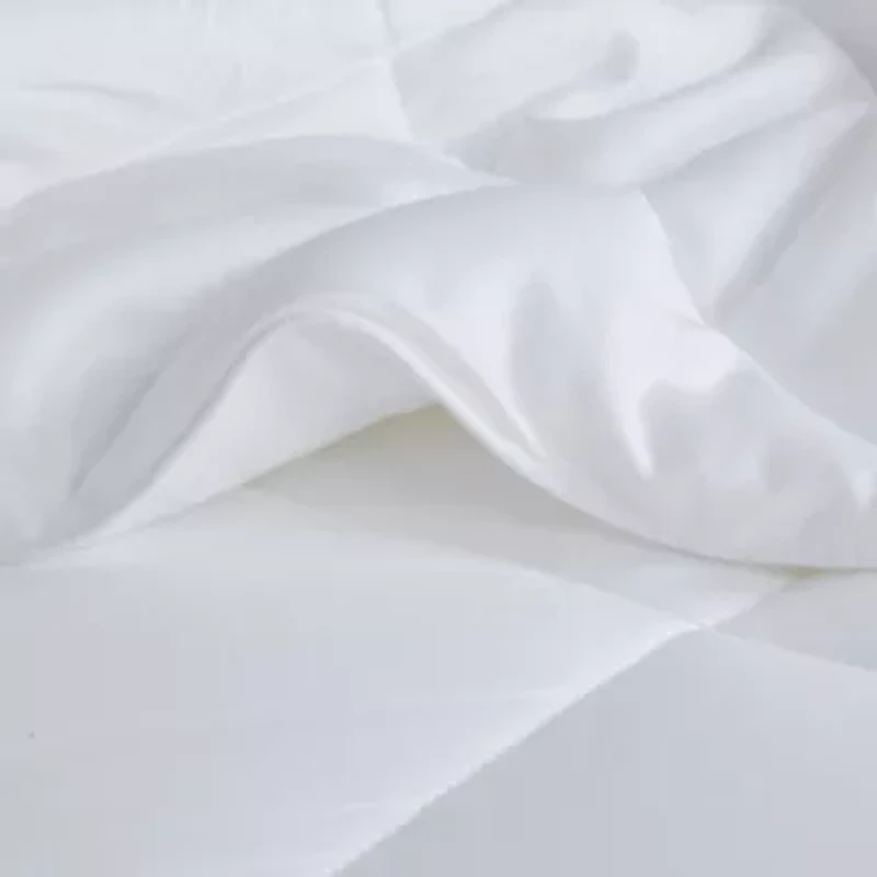 Sleep Philosophy Maximum Warmth 300 TC Cotton Sateen Comforter Down Alt 3M Thinsulate