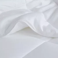 Sleep Philosophy Maximum Warmth 300 TC Cotton Sateen Comforter Down Alt 3M Thinsulate