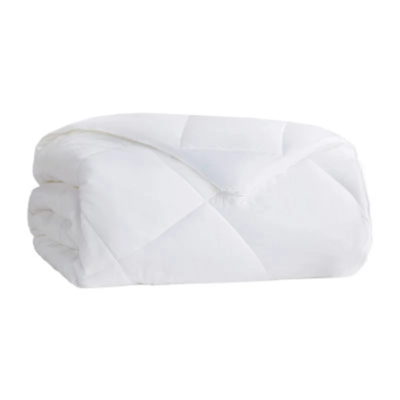 Sleep Philosophy Maximum Warmth 300 TC Cotton Sateen Comforter Down Alt 3M Thinsulate