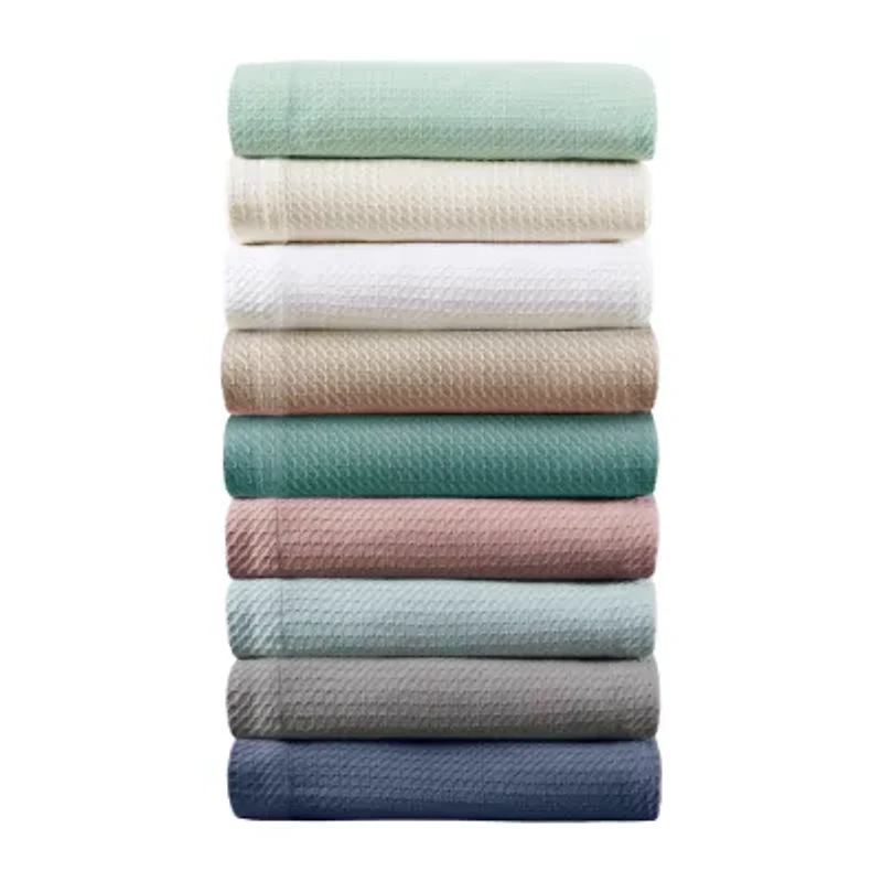 Madison Park Egyptian Cotton Blanket