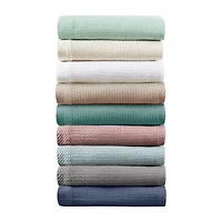 Madison Park Egyptian Cotton Blanket