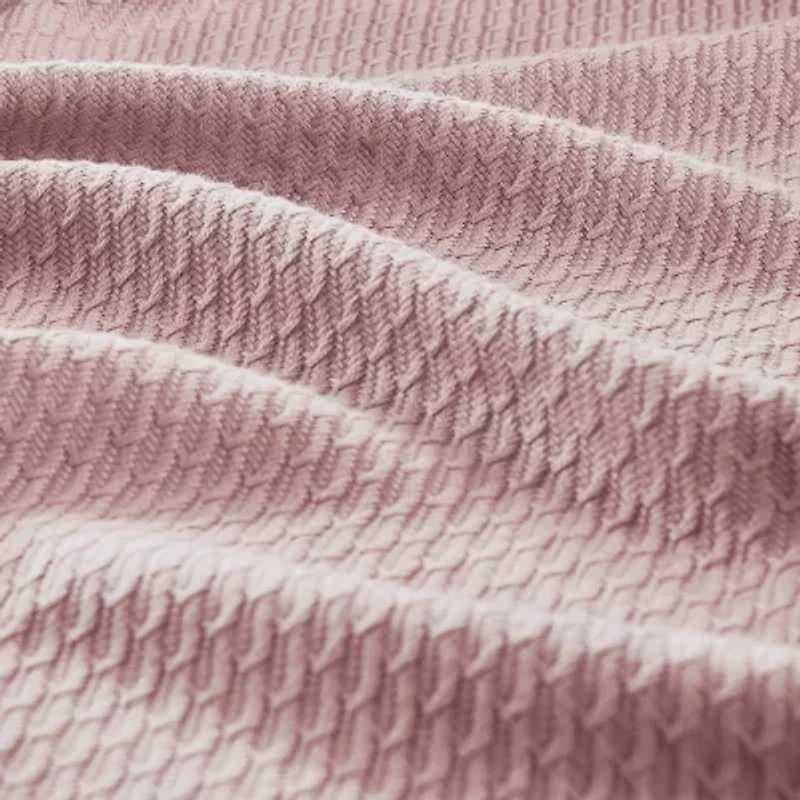 Madison Park Egyptian Cotton Blanket