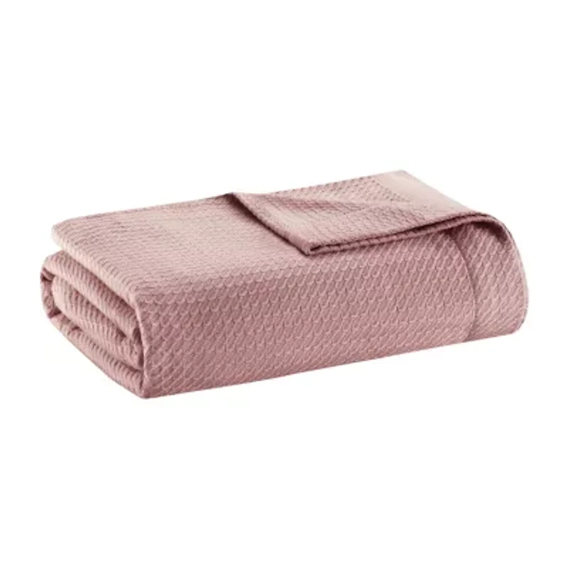 Madison Park Egyptian Cotton Blanket