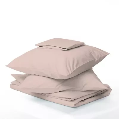 Color Sense 225Tc Cotton Rich Sheet Set