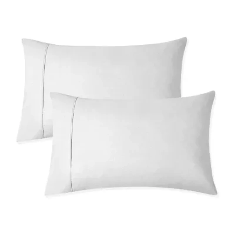 Grand State Hotel Collection Cotton 12pc Wrinkle Resistant Pillowcase