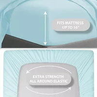 Swift Home Ultra Soft Wrinkle Resistant All Season Sheet Set