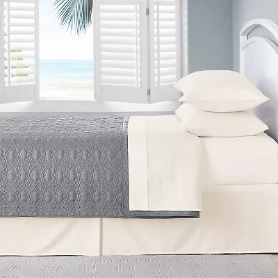 Swift Home Ultra Soft Wrinkle Resistant All Season Sheet Set