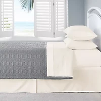 Swift Home Ultra Soft Wrinkle Resistant All Season Sheet Set