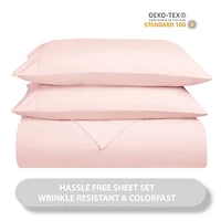 Swift Home Ultra Soft Wrinkle Resistant All Season Sheet Set