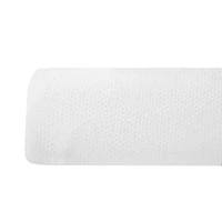Primo Divine 8" Medium/Firm Gel Memory Foam Tight Top - Mattress a Box