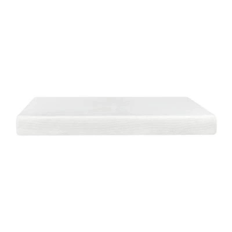Primo Divine 8" Medium/Firm Gel Memory Foam Tight Top Mattress a Box