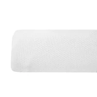 Primo Divine 8" Medium/Firm Gel Memory Foam Tight Top Mattress a Box