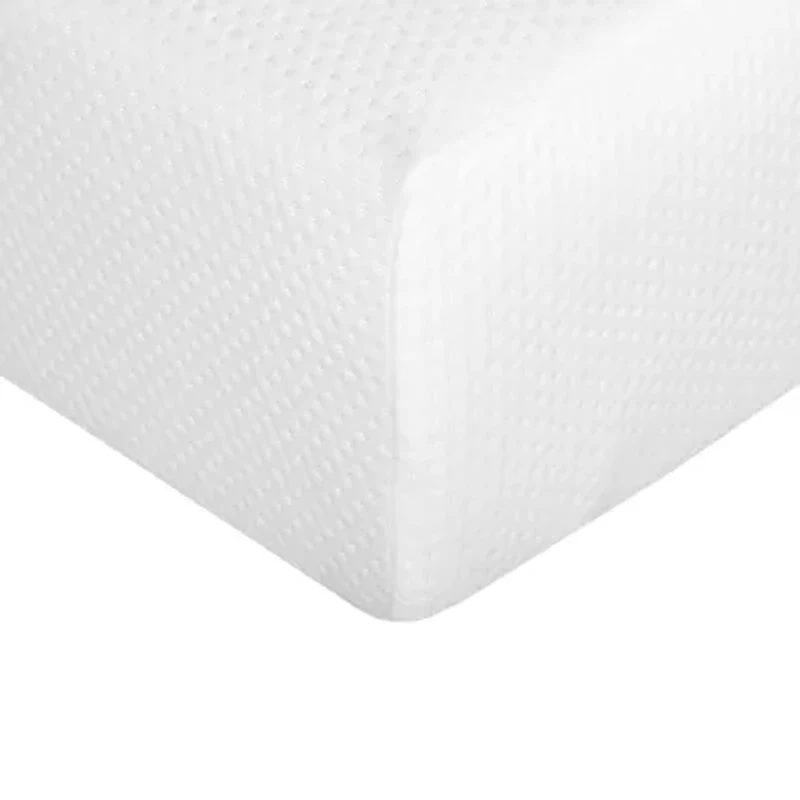 Primo Divine 8" Medium/Firm Gel Memory Foam Tight Top Mattress a Box