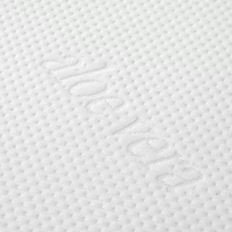 Primo Divine 8" Medium/Firm Gel Memory Foam Tight Top Mattress a Box