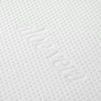 Primo Divine Super 10" Medium Gel Memory Foam Tight Top Mattress a Box