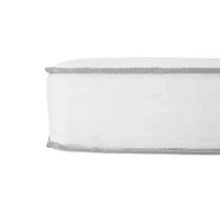 Primo Solar Pocket Coil 9" Medium/Firm Hyrbid Tight Top Mattress a Box