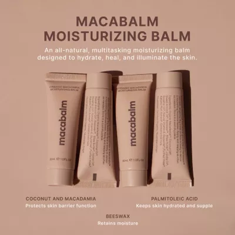 Macabalm Moisturizing Balm 30ml