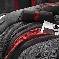 Stratford Park Zaina 7-pc. Complete Bedding Set